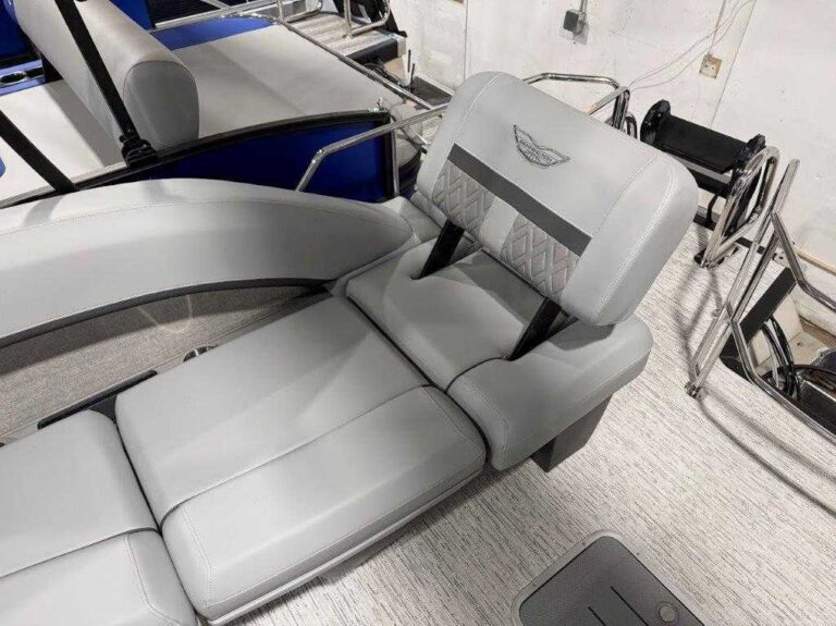 2026 Bennington 23MSL - SPS - NEW Sport Lounge - Blackout US-ETWS9185J526 [photo 27]